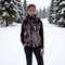 Chaleco print Silvia
